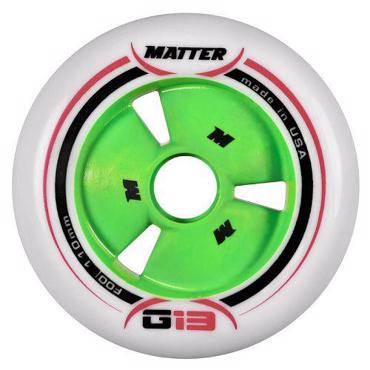 Matter G13 Ροδάκια - Λευκό/Πράσινο