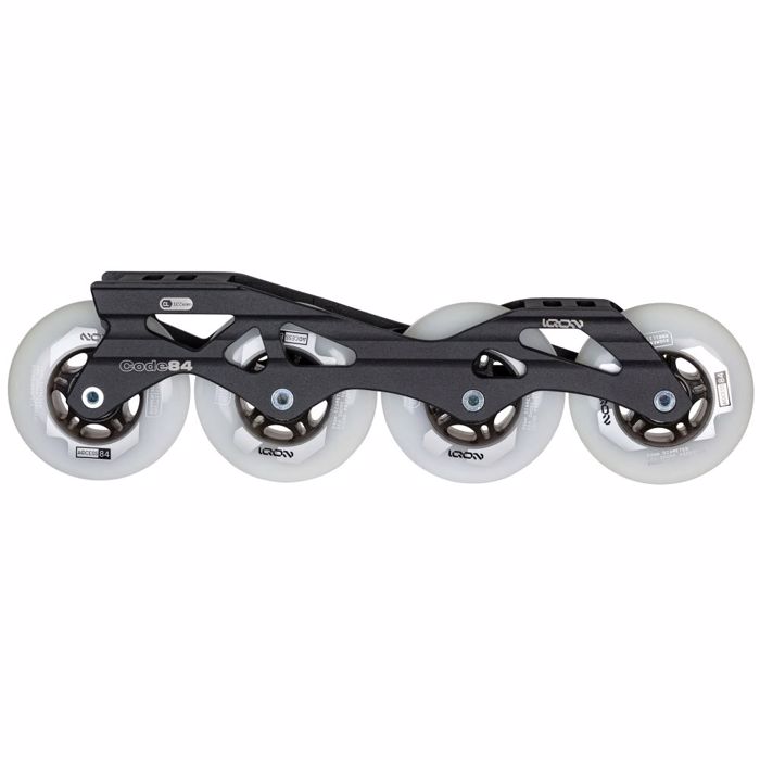 POWERSLIDE IQON Code 84 complete 255xil. Axones