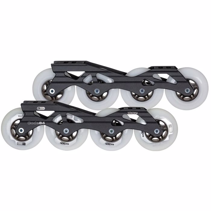 POWERSLIDE IQON Code 84 complete 255xil. Axones