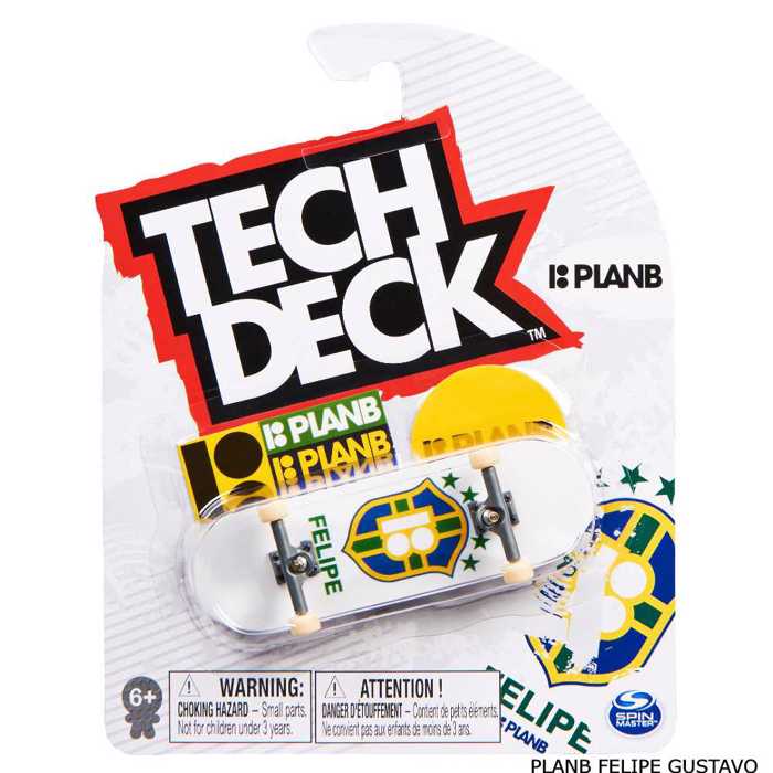 Tech Deck miniatoura troxosanida me antallaktika
