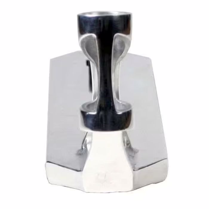 AO SCOOTERS Enzo V2 Deck Chrome S - Asimi