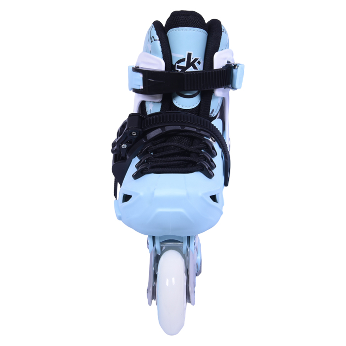 ATHLOPAIDIA Adjustable Kids Inline Skates - Mint AThLOPAIDIA Afxomeioumena Patinia - Menta