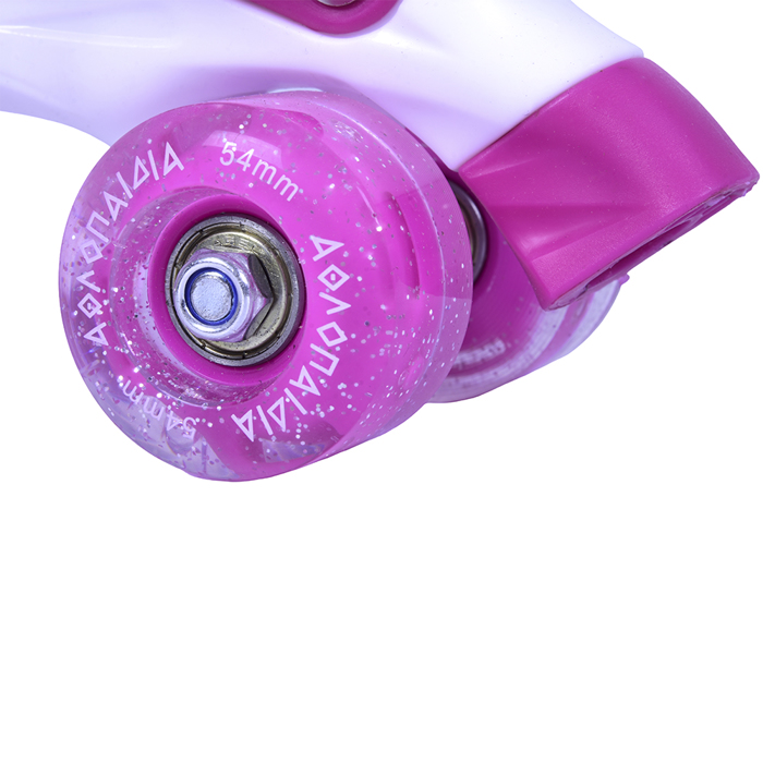 3K Afxomeioumena Roller Skates - Fouxia