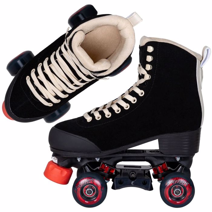 CHAYA Dark Soul Quad Patinia - Mavro