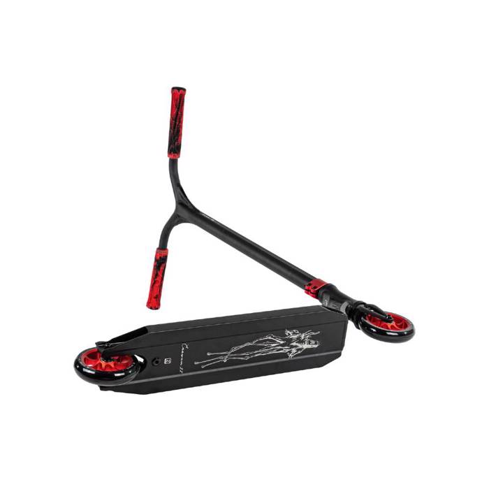 ETHIC DTC Erawan V2 M Patini Complete - Kokkino