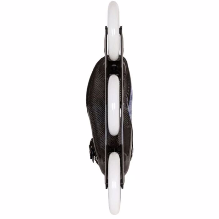 POWERSLIDE ACCEL Race Reflective 125 Patinia - Chrome Mirror