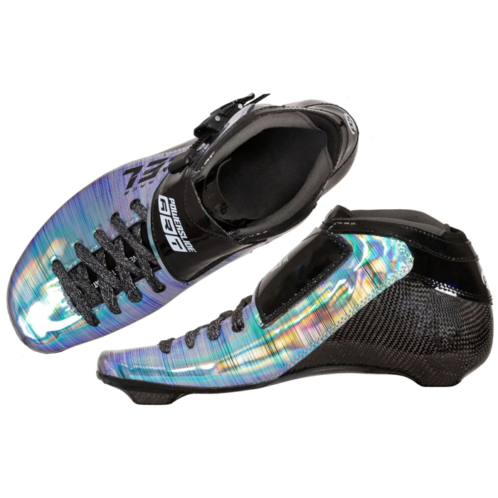POWERSLIDE ACCEL Race Reflective Bota