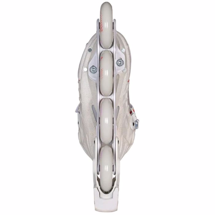 POWERSLIDE Phuzion Argon Peach 90 Inline Skates - Peach POWERSLIDE Phuzion Argon Peach 90 Patinia - Rodakini