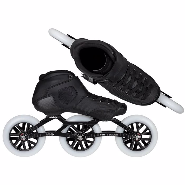 POWERSLIDE Puls 125 Patinia - Mavro