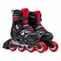 ROLLERBLADE Microblade SL Patinia - Mavro/Kokkino