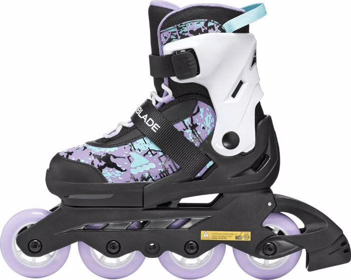 ROLLERBLADE Microblade SL Patinia - Mavro/Lebanta/Glazio