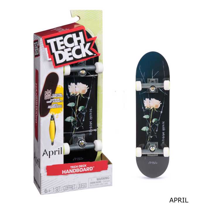 TECH DECK Handboard