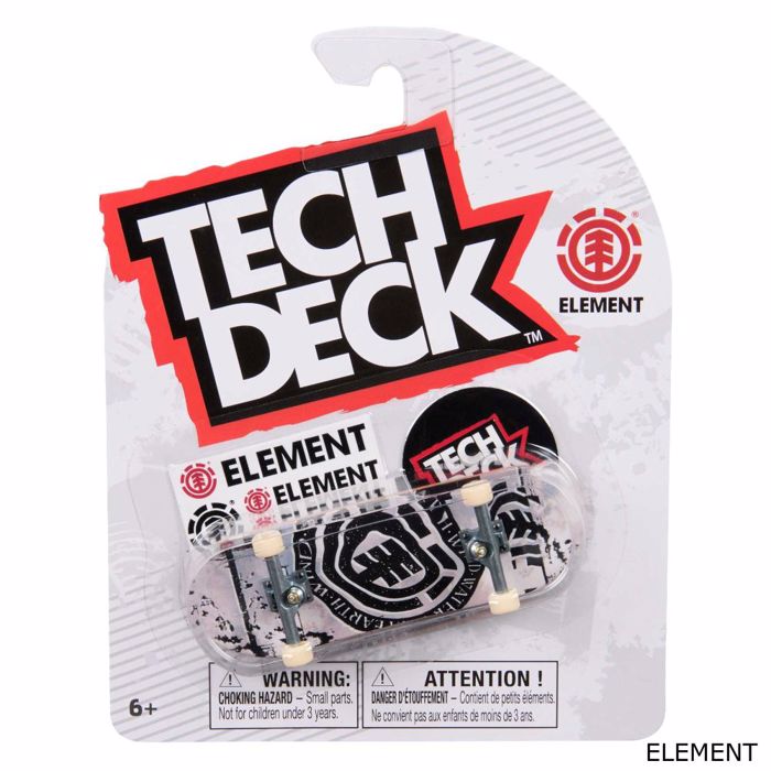 Tech Deck miniatoura troxosanida me antallaktika