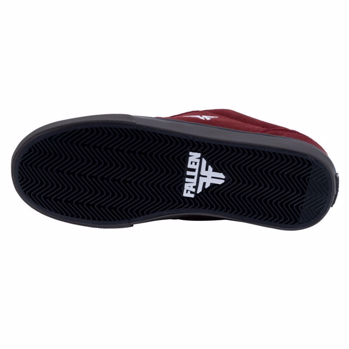 FALLEN The Goat Papoutsia - Oxblood/Black/DK Gum