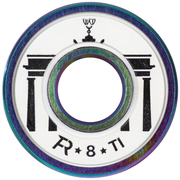 WICKED Felix Rijhnen Bearings 16-pack