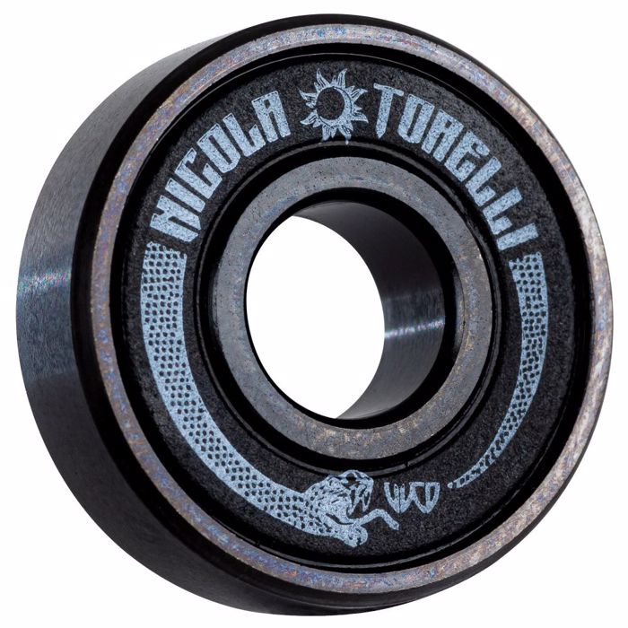 WICKED Nicola Torelli rouleman 16tem.