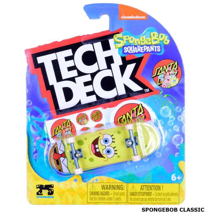 Tech Deck miniatoura troxosanida me antallaktika