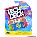 Tech Deck miniatoura troxosanida me antallaktika