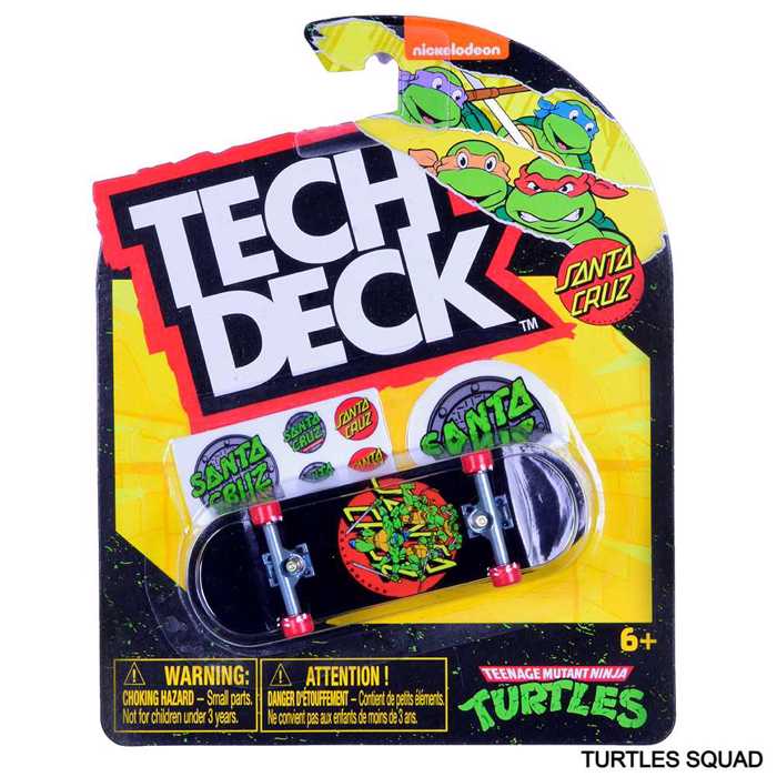 Tech Deck miniatoura troxosanida me antallaktika