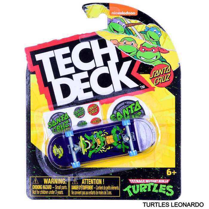 Tech Deck miniatoura troxosanida me antallaktika