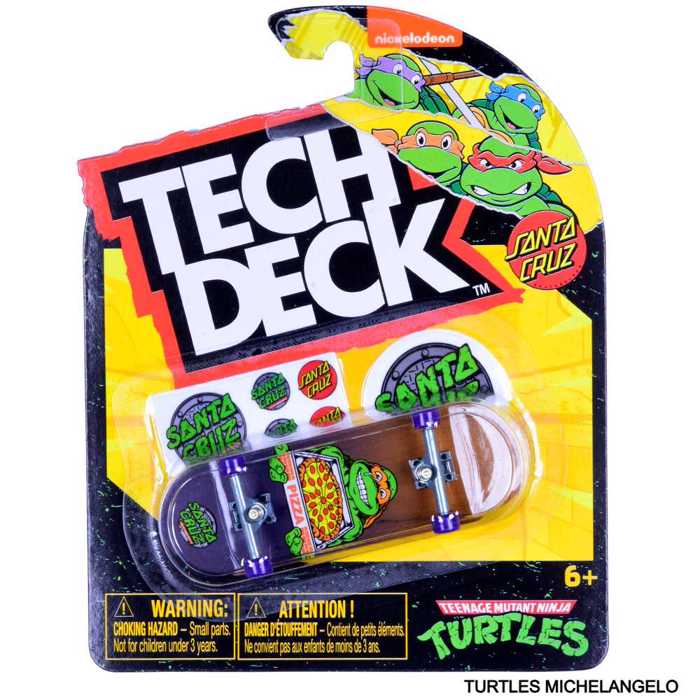 Tech Deck miniatoura troxosanida me antallaktika