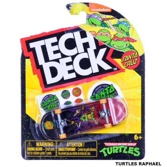 Tech Deck miniatoura troxosanida me antallaktika