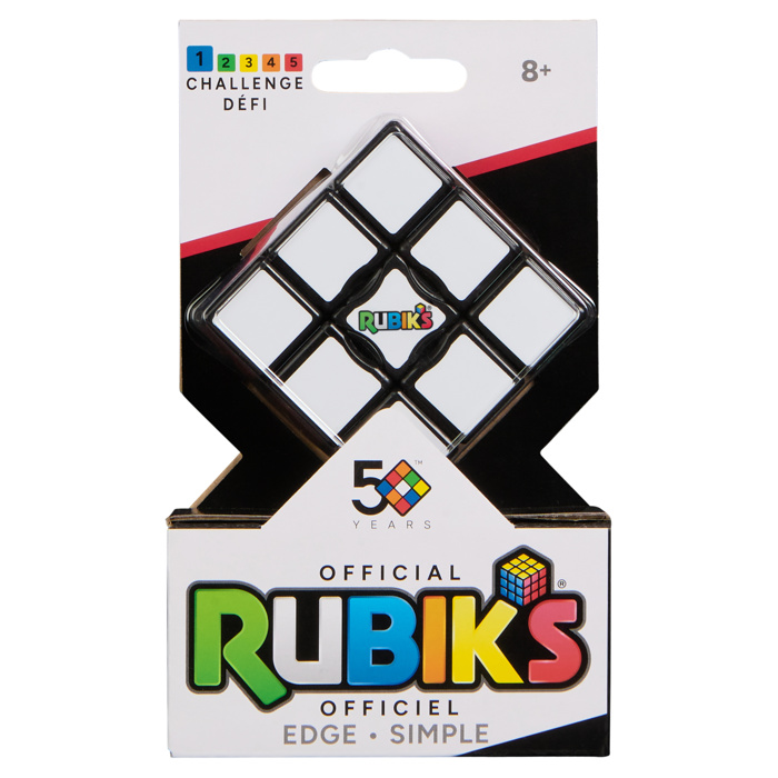 Rubik poluxromos rubiks  3x1 edge
