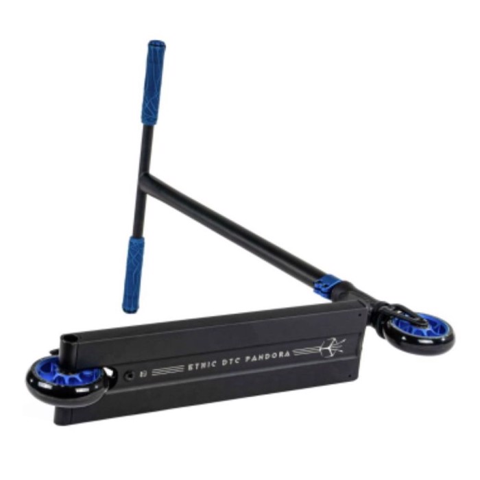 ETHIC DTC Pandora M Patini Complete - Ble
