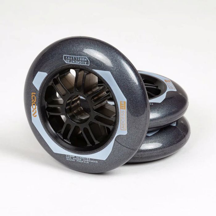 IQON Access 110 Dark Grey 3-tmx. Rodakia 110xil./85A - Diafanes Mavro/Skouro Ggri