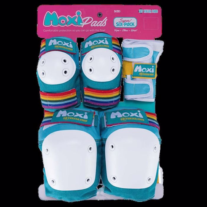 MOXI Seira Prostateftika Enilikon Moxi Pads, Glazio