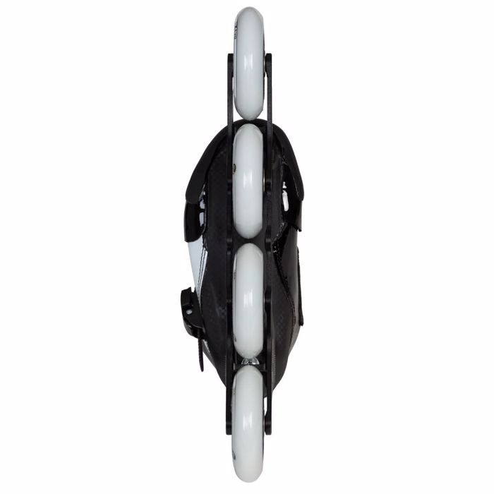 POWERSLIDE Evo 3x Afxomeioumena Patinia - Mavro/Lefko