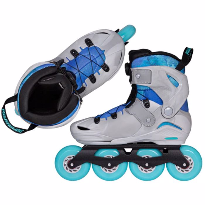 POWERSLIDE Jet Pro PDS Smoky Grey adj. Afxomeioumena Patinia - Ggri