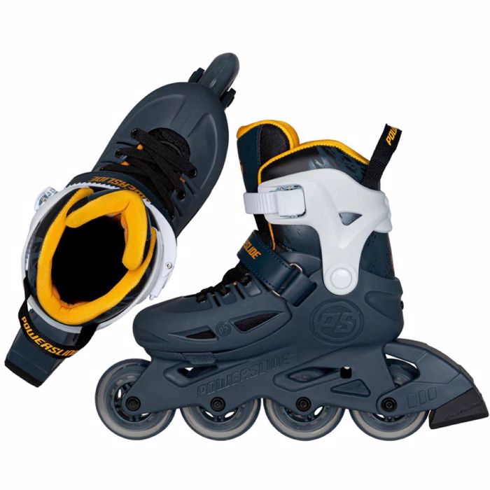 POWERSLIDE Stargaze Dusk adj. Patinia - Petrol/Lefko