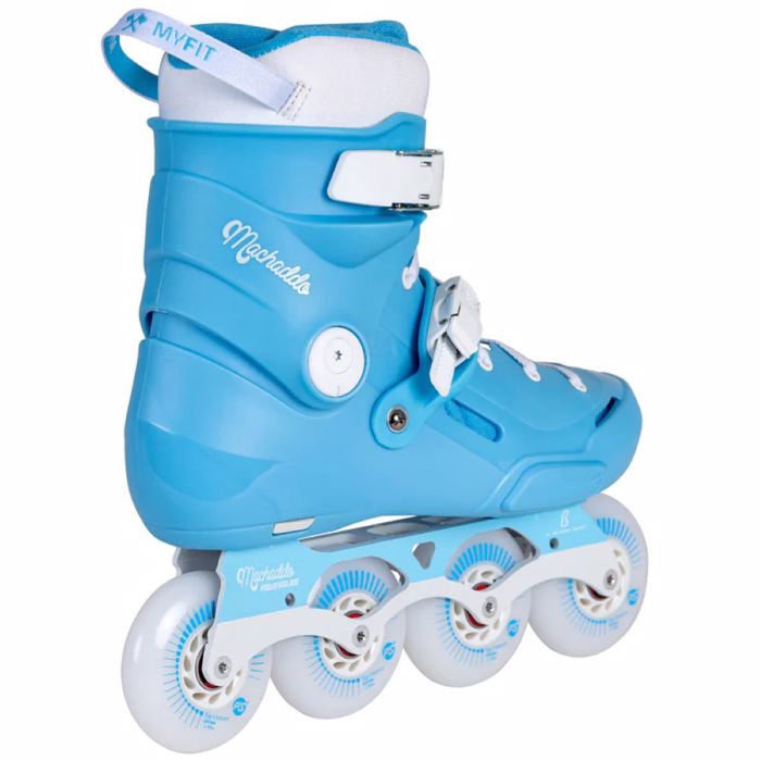 POWERSLIDE Storm Nicoly Pro 80 Patinia - Ble