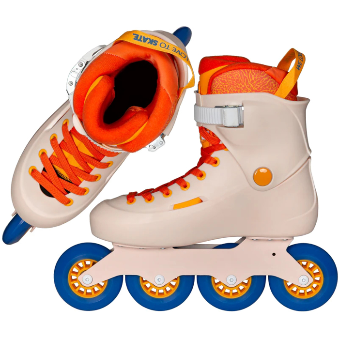 POWERSLIDE zoom sunset 90 Inline Skates POWERSLIDE zoom sunset 90 Patinia