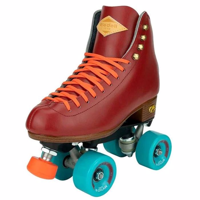 RIEDELL Crew Set Patinia - Crimson