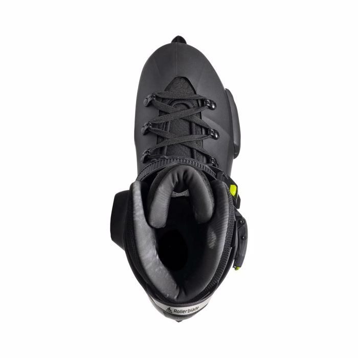 ROLLERBLADE Twister XT Patinia - Mavro/Laim