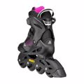ROLLERBLADE Zetrablade W Patinia - Mavro/Cyclamen Roz