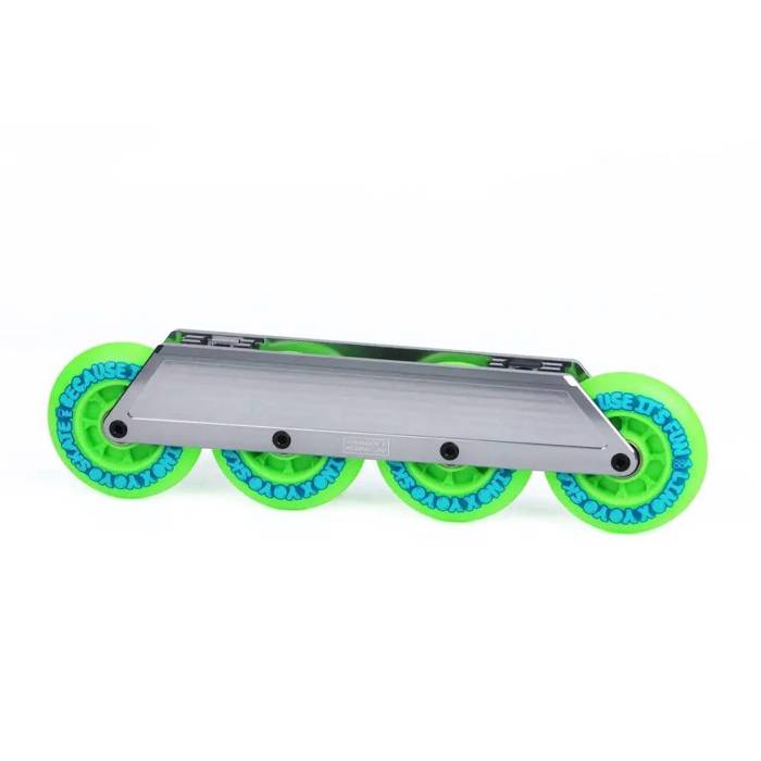 YOYOSKATE Lino 90 Urban Rodakia - Prasino