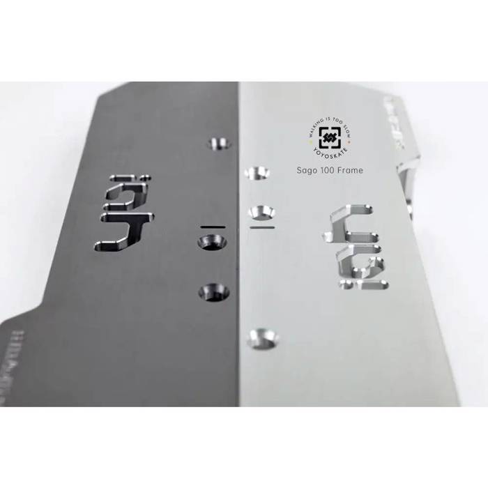 YOYOSKATE Sago 100 Axones - Asimi