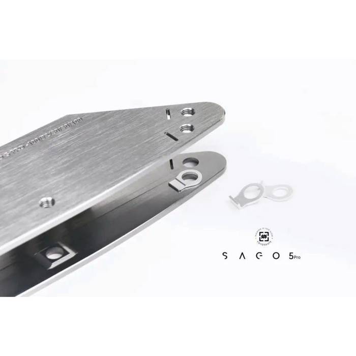 YOYOSKATE Sago 5 Pro Axones - Ggri