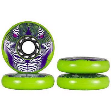 UNDERCOVER Tiger Wheels - Green