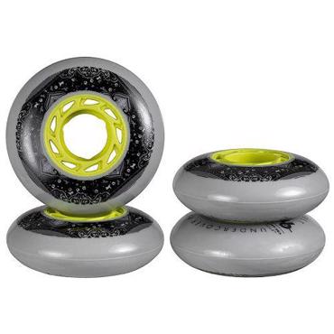 Undercover Richie Eisler Circus, 2nd Ed. Wheels - Grey