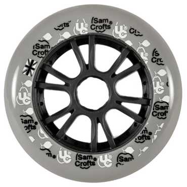 Ροδάκι Undercover Sam Crofts Foodie 2nd Ed. 110χιλ.