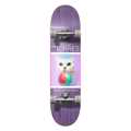 MEOW Vanessa Torres furreal complete skateboard 7.75'' - Multi