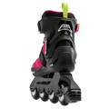 ROLLERBLADE Microblade Afxomeioumena Patinia -  Pink/Light Green