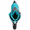 ROLLERBLADE Microblade Afxomeioumena Patinia - Black/Aqua