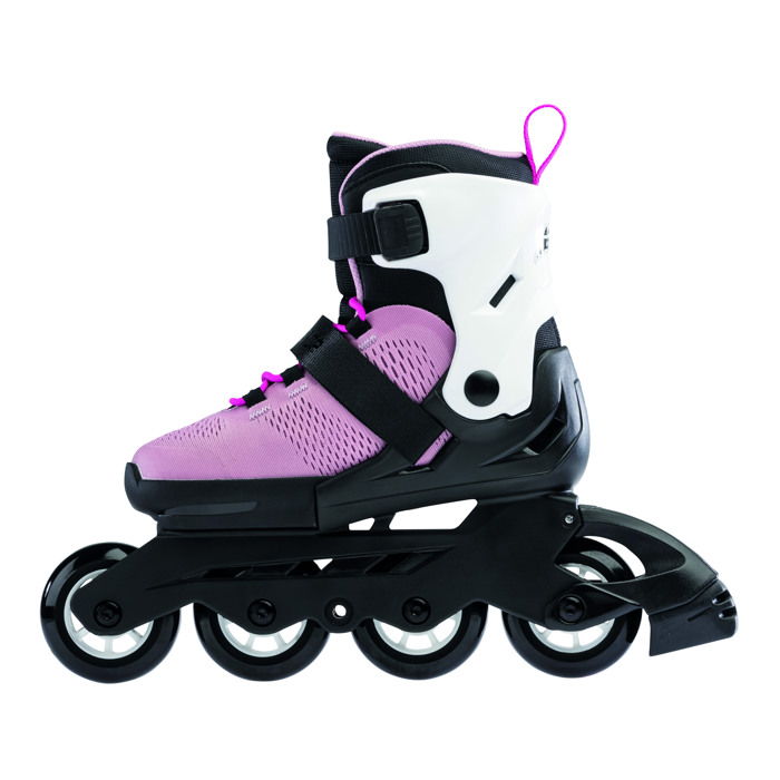 ROLLERBLADE Microblade Afxomeioumena Patinia - Pink/White