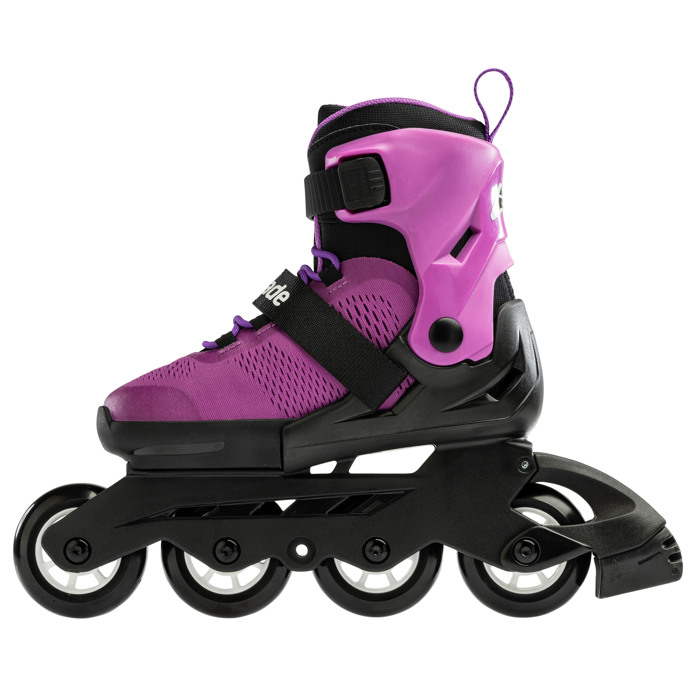 ROLLERBLADE Microblade Afxomeioumena Patinia - Purple/Black