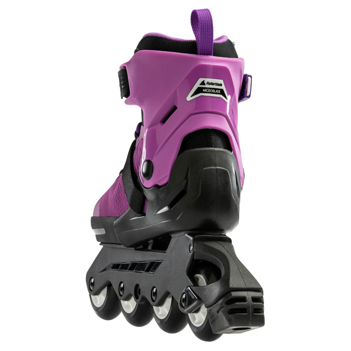 ROLLERBLADE Microblade Afxomeioumena Patinia - Purple/Black